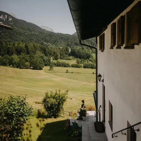 Apartment Haus Bergfrieden *