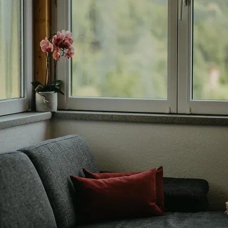 Apartment Haus Bergfrieden Berchtesgaden