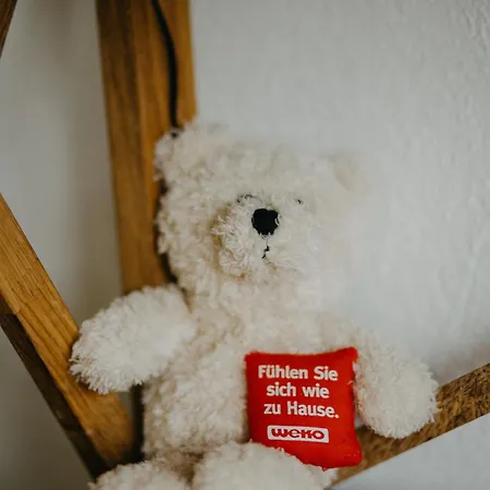 Haus Bergfrieden Apartament *