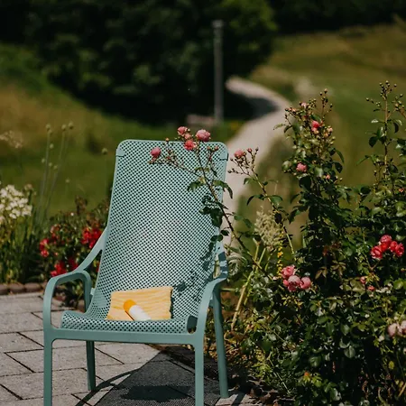 Apartament Haus Bergfrieden *