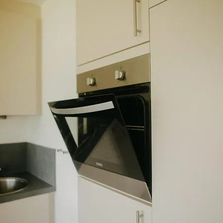 Haus Bergfrieden Apartament