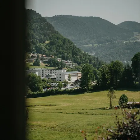 Haus Bergfrieden Berchtesgaden