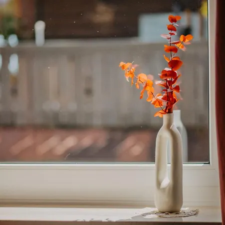 Haus Bergfrieden Apartament *