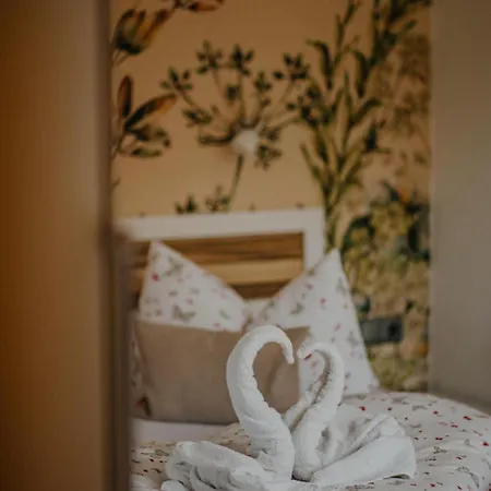 Apartment Haus Bergfrieden Berchtesgaden