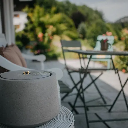 Haus Bergfrieden Berchtesgaden