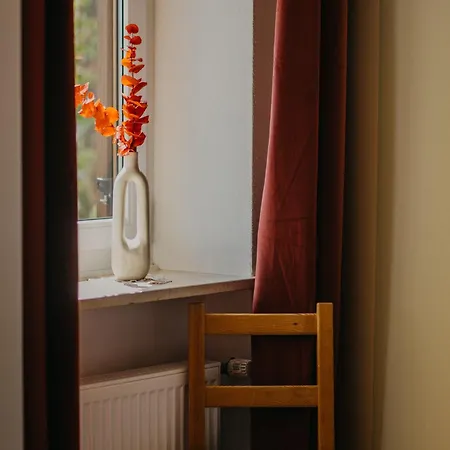 Apartment Haus Bergfrieden