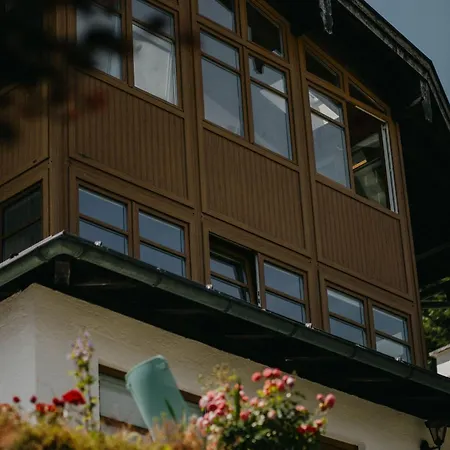 Apartament Haus Bergfrieden