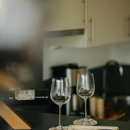 Apartament Haus Bergfrieden *