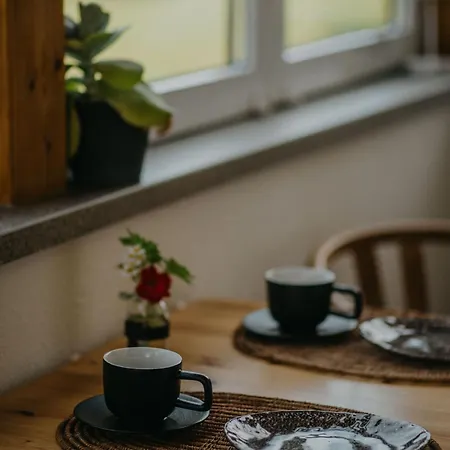 Apartment Haus Bergfrieden Berchtesgaden