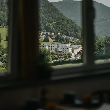 Apartment Haus Bergfrieden
