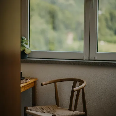 Lejlighed Haus Bergfrieden *