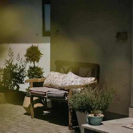 Apartament Haus Bergfrieden *