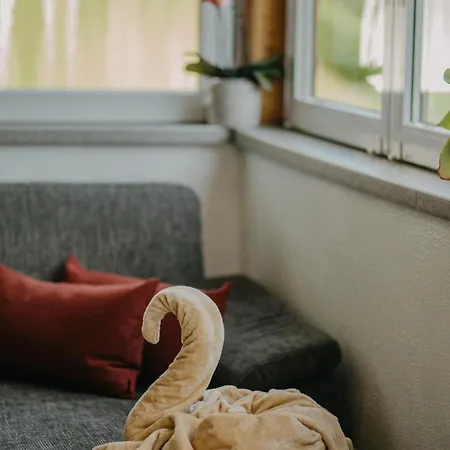 Apartament Haus Bergfrieden