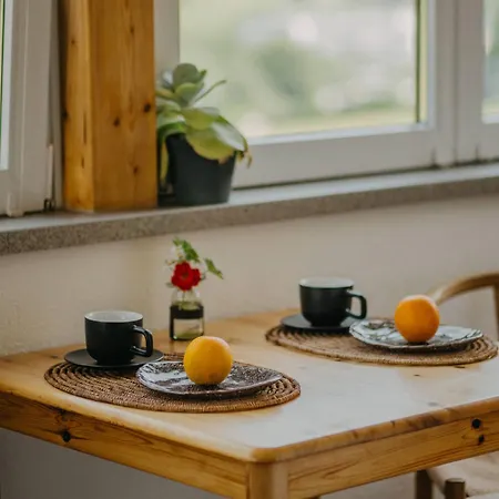 Haus Bergfrieden Apartament *