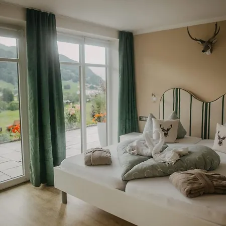 Haus Bergfrieden * ベルヒテスガーデン