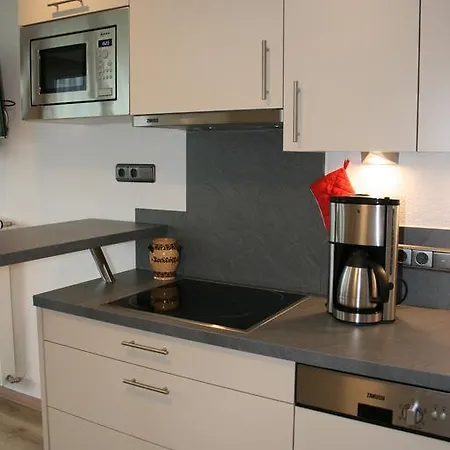 Haus Bergfrieden Appartement