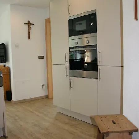 Appartement Haus Bergfrieden *