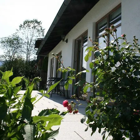 Haus Bergfrieden Apartament