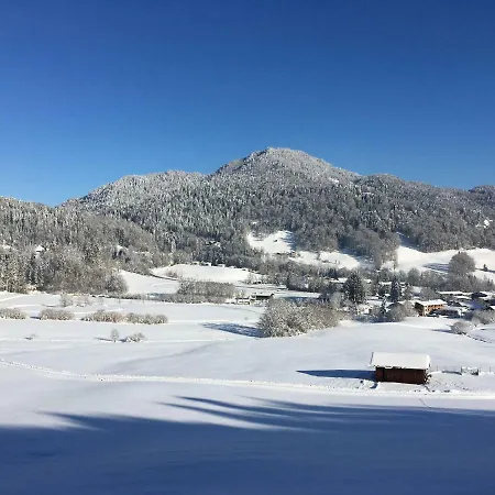 Haus Bergfrieden Apartament