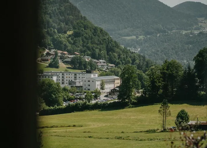 Haus Bergfrieden Berchtesgaden