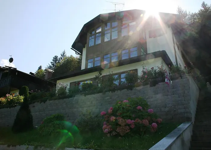 Daire Haus Bergfrieden