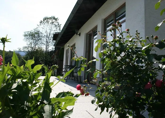 Haus Bergfrieden Daire