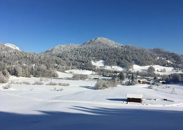 Haus Bergfrieden Daire